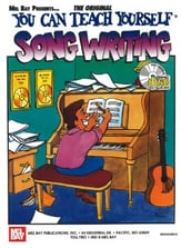 You Can Teach Yourself Song Writing book cover